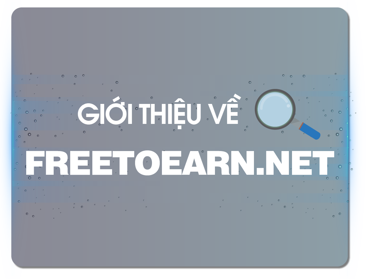 free to earn intro | freetoearn.net
