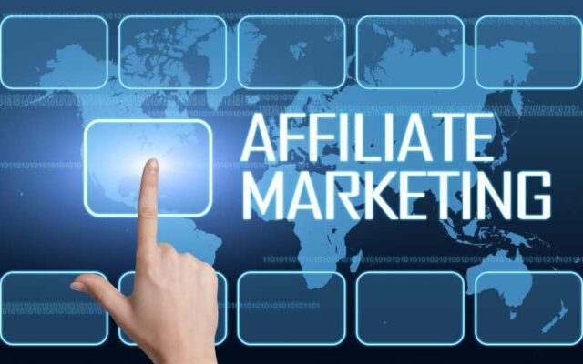 xây dựng cộng đồng phục vụ Affiliate marketing