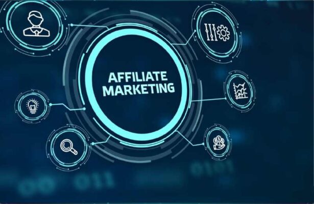 Affiliate marketing