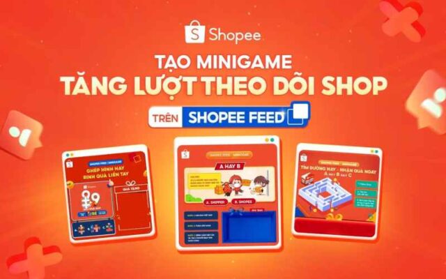 Shopee game