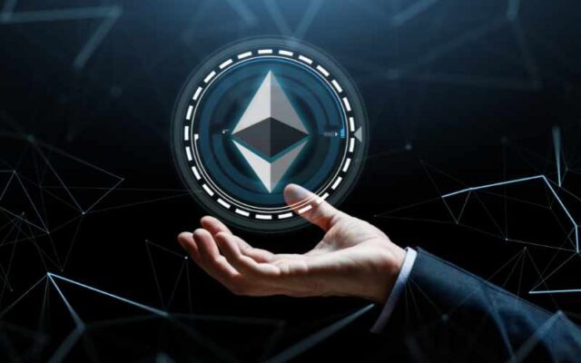  Tiền điện tử Ethereum (ETH)