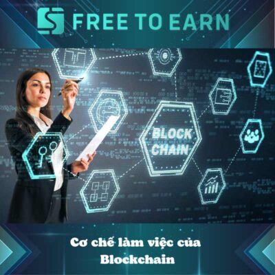 Cơ chế làm việc của Blockchain