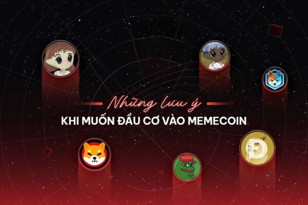 Các yếu tố cần xem xét trước khi đầu cơ Memecoin 