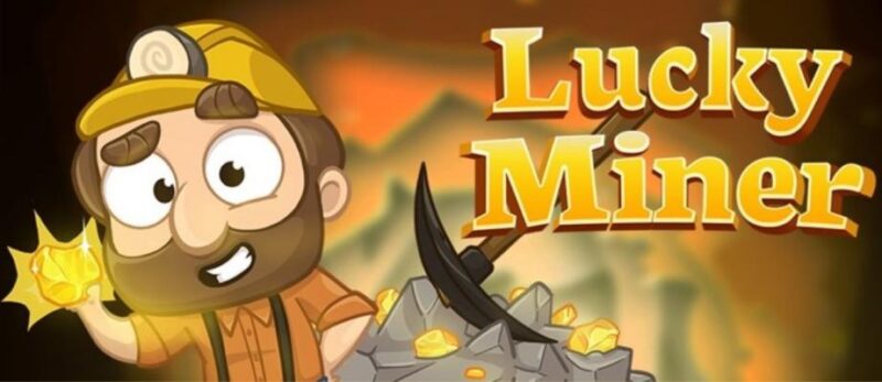 Game The Lucky Miner