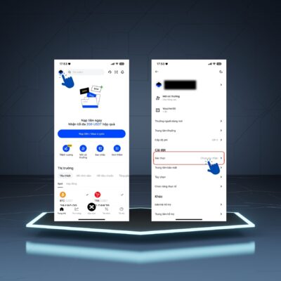 Xác thực KYC BingX, Free To Earn 