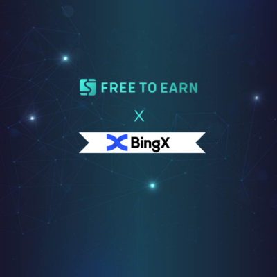 Đăng nhập ngay nhận 90$ từ Free To Earn 